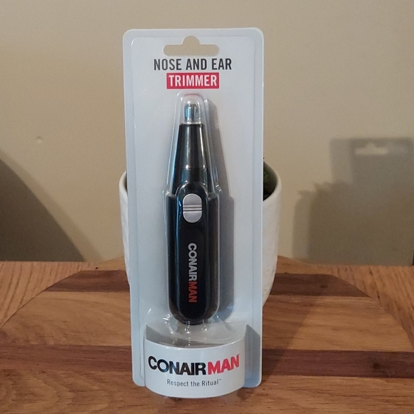 conair ear and nose trimmer